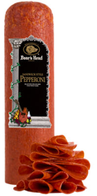 Boar's Head Sandwich Style Pepperoni