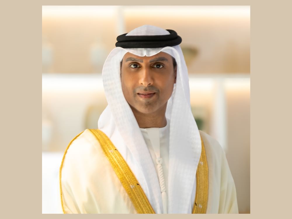 Mohammed bin Faisal bin Sultan Al Qassimi elected as Chairman for
