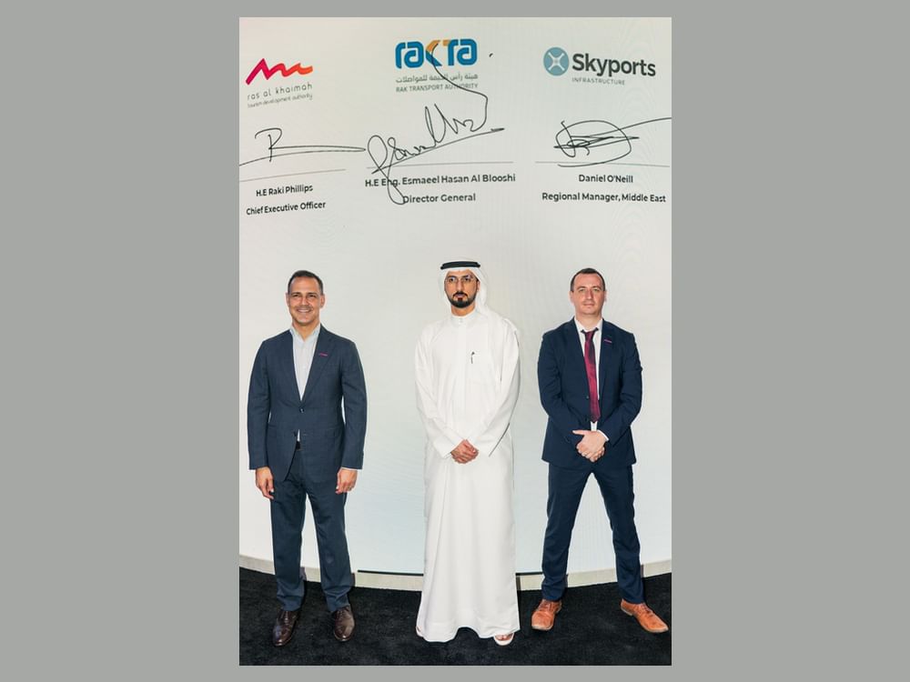 Ras Al Khaimah to elevate tourism with electric air mobility across