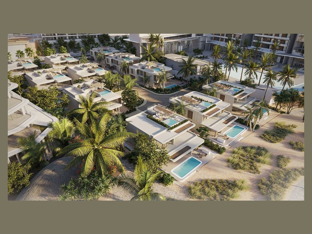 RAK Properties launches beachfront villas on Hayat Island in Ras Al