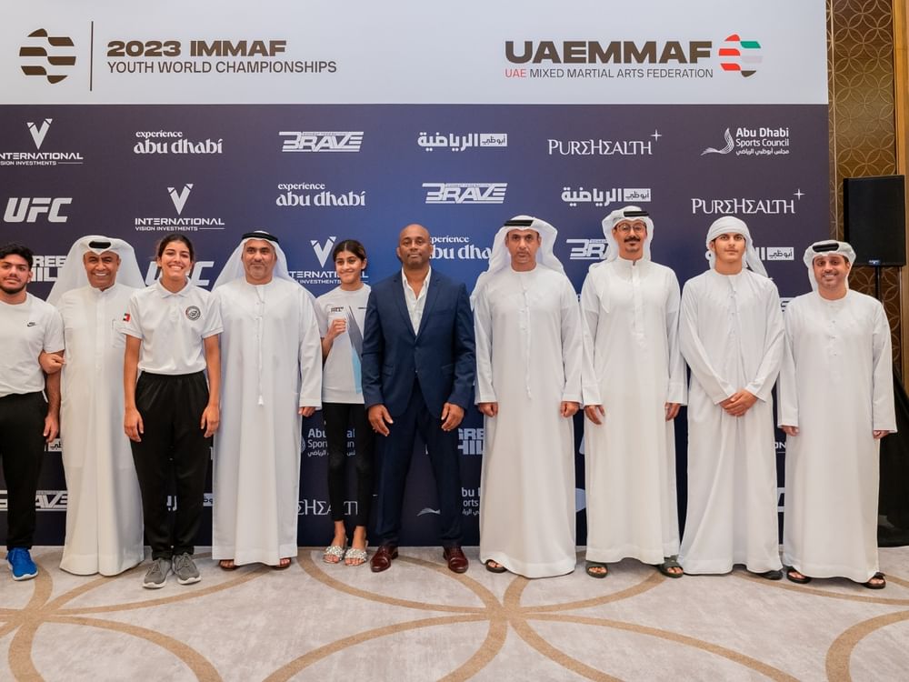 UAE Jiujitsu and Mixed Martial Arts Federation finalises preparations
