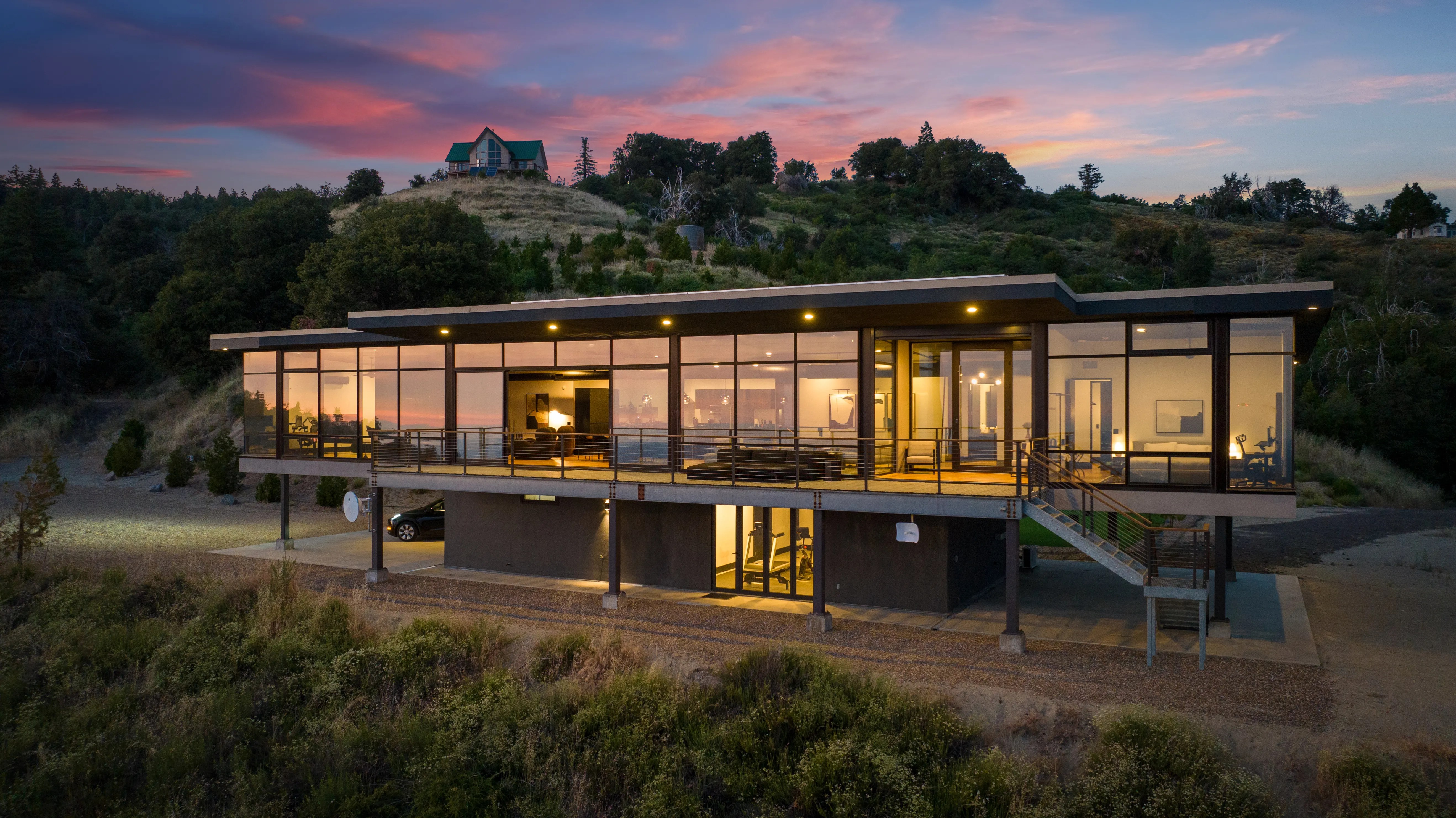 Wander Palomar Mountain Wander Property