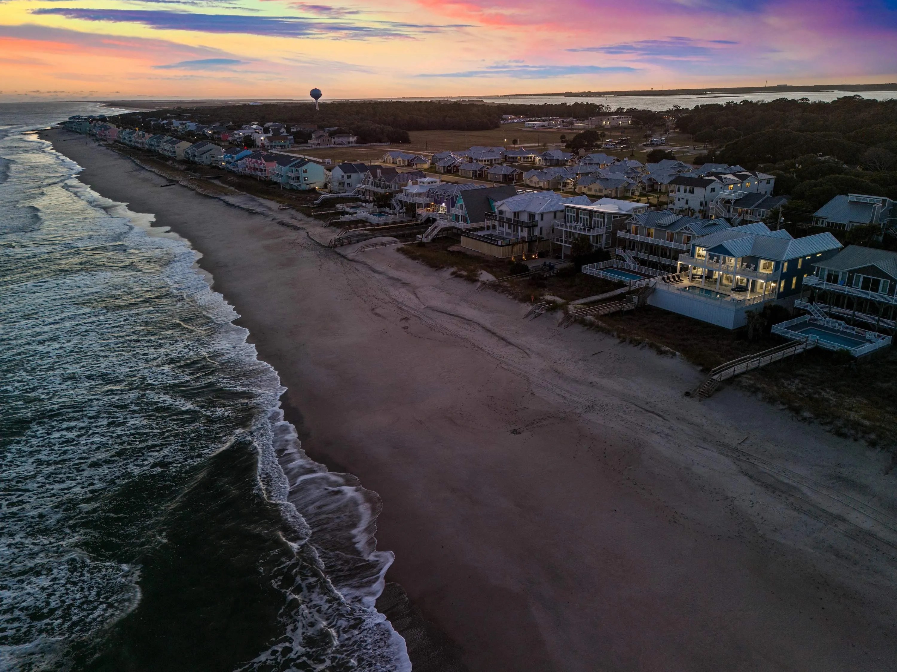Wander Kure Beach Wander Property