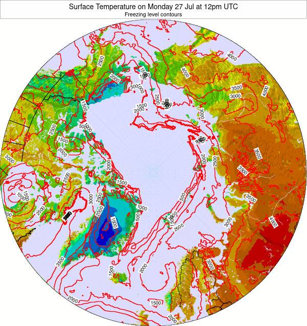 2020/21 North Atlantic Hurricane Force Wind Events