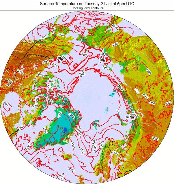 Weather Map For East Coast Map deritszalkmaar.nl