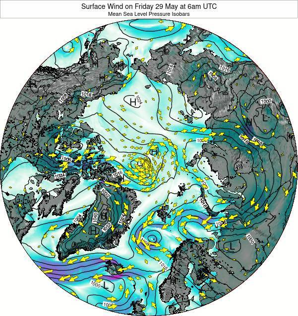 Millions across North America will face Deep Freeze and the.