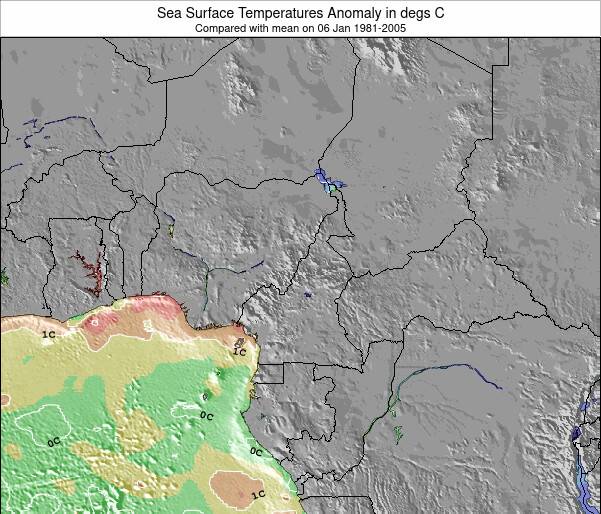 Seme Beach Limbe Water Temperature (Sea) and Wetsuit Guide (Cameroon, Cameroon)