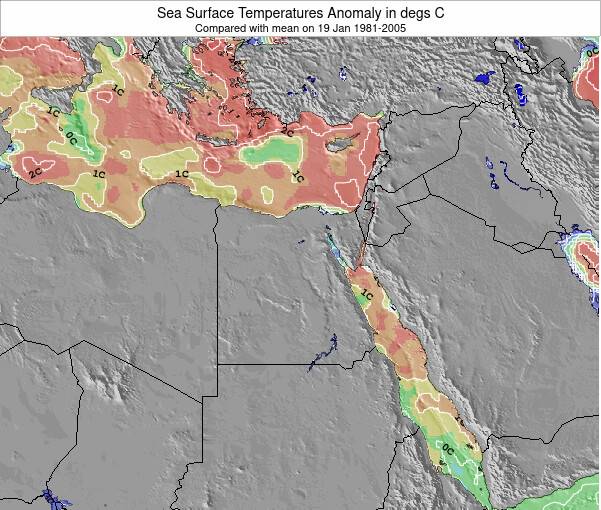 Marsa Alaam Water Temperature (Sea) and Wetsuit Guide (Red Sea, Egypt)