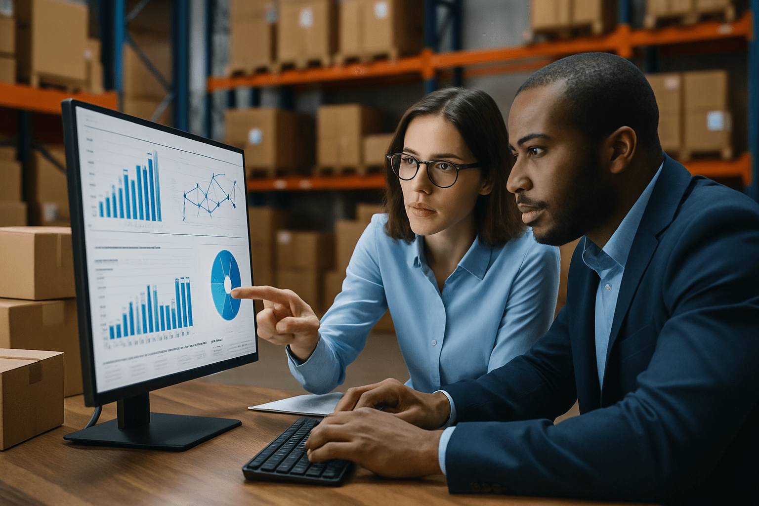 Collaborative Inventory Optimization A GameChanger