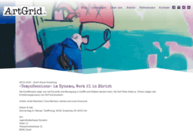 at WI. Artgrid Startseite