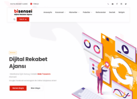 at WI. Bisensei Dijital Rekabet Ajansı