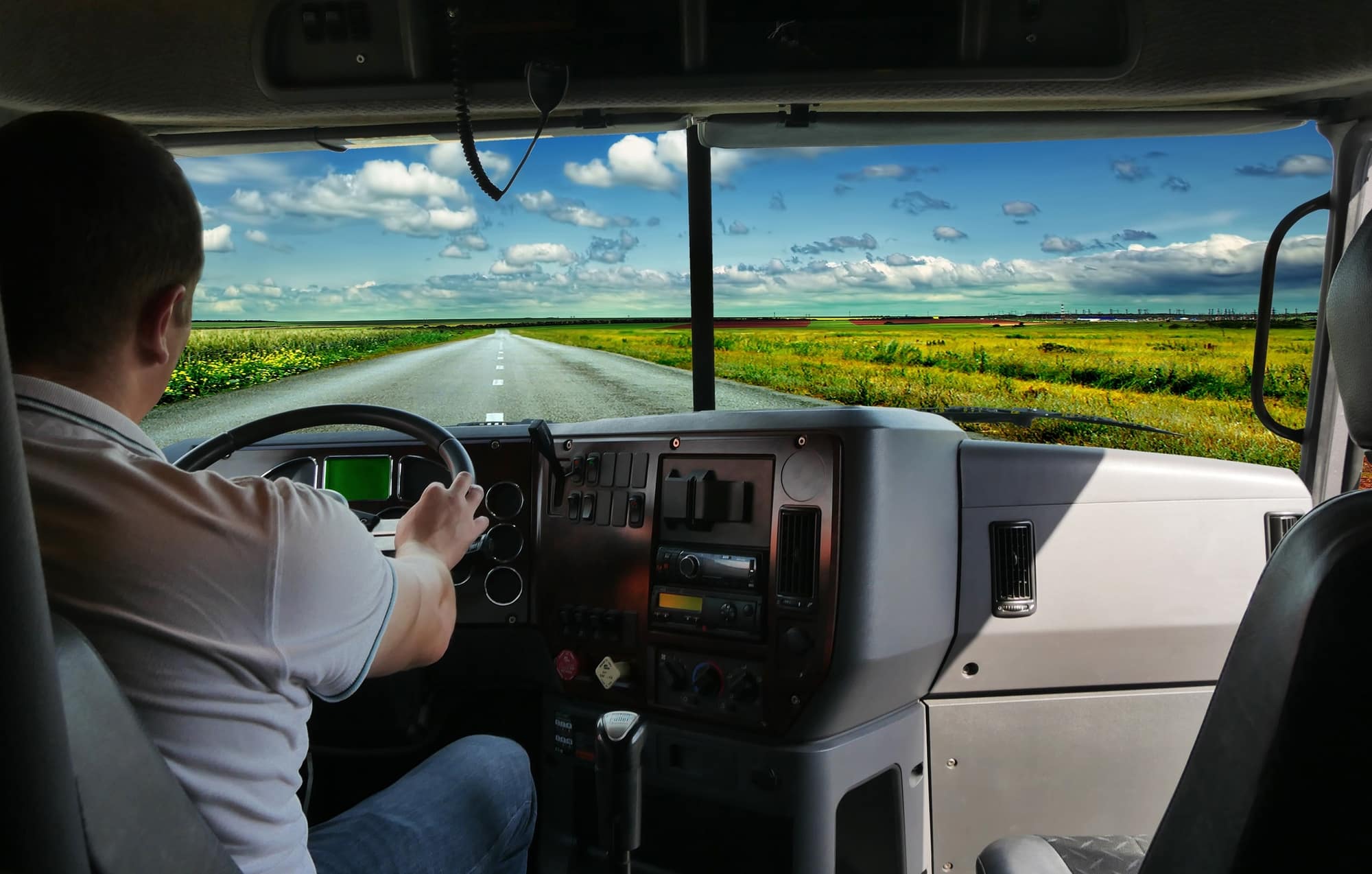 Back Support Tips for Truck Drivers WorkFit Blog