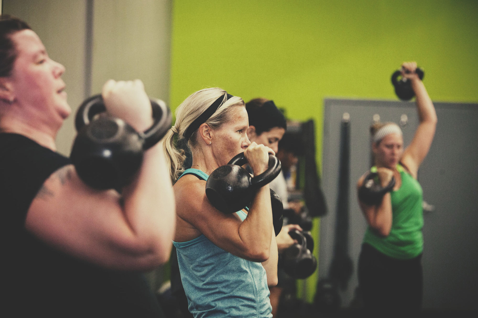Group Class C.S.F. (CardioStrengthFlexibility)