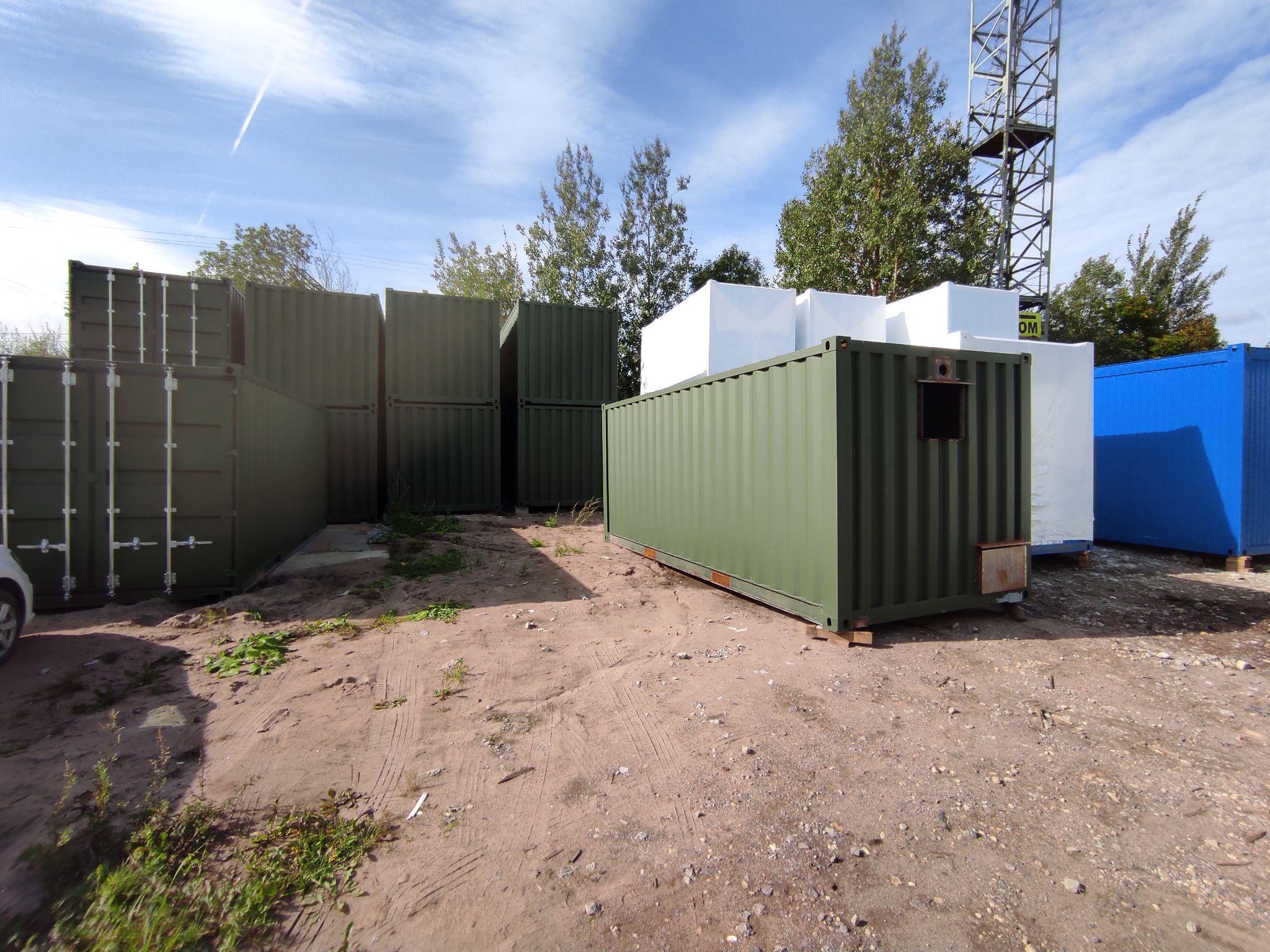 Tips for Using a Shipping Container for Storage AAA Mobile Storage Blog