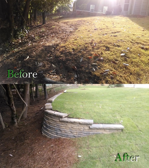 Lilburn, GA Landscaping Services Wallis Landscape