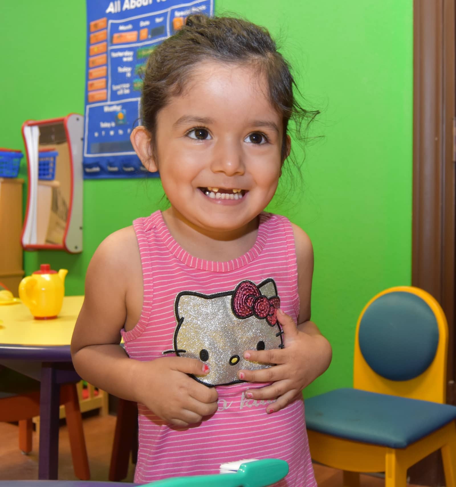 RMHC Greater Houston and Galveston Ronald McDonald C.H.E.E.R. Room