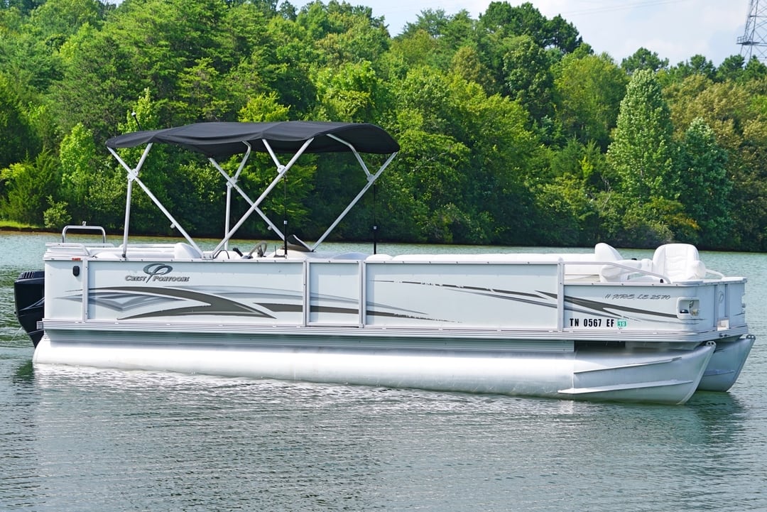 Tellico Lake Boat Rentals