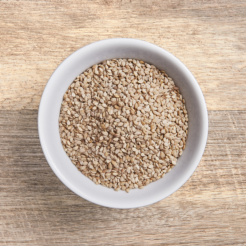 Sesame Seeds Unhulled Organic 5kg Seeds Terra Madre