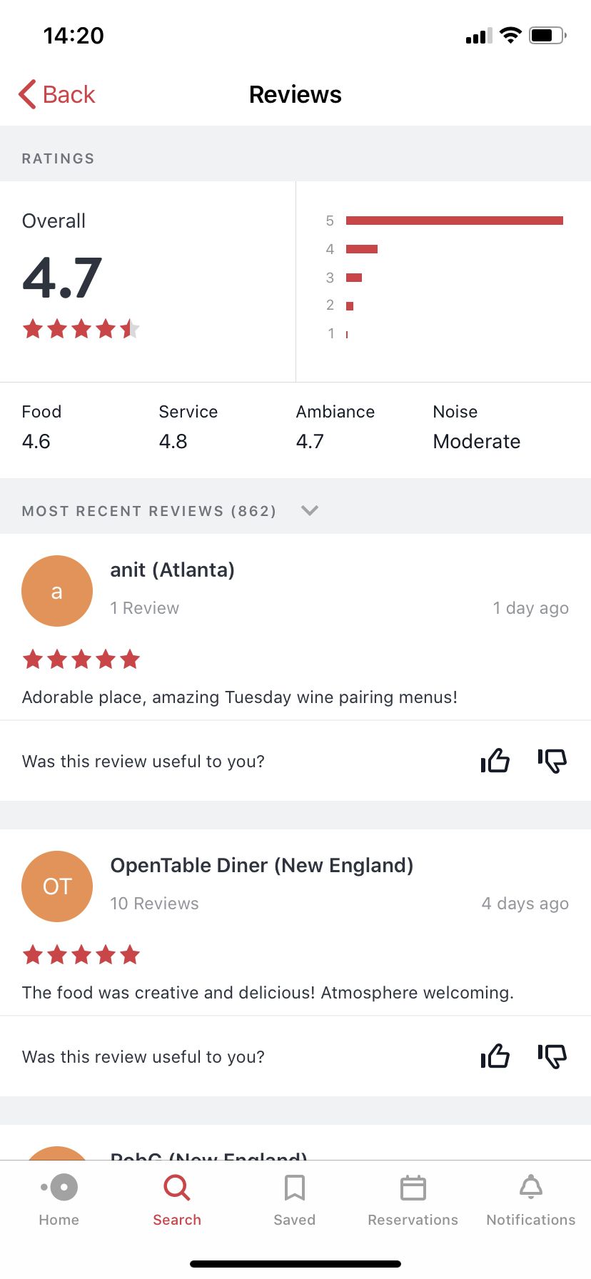 5 stars vs. thumbs up/down—which rating system is right for your app?
