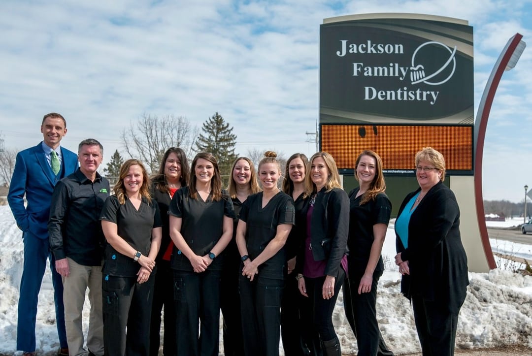 Our Team Jackson Family Dentistry