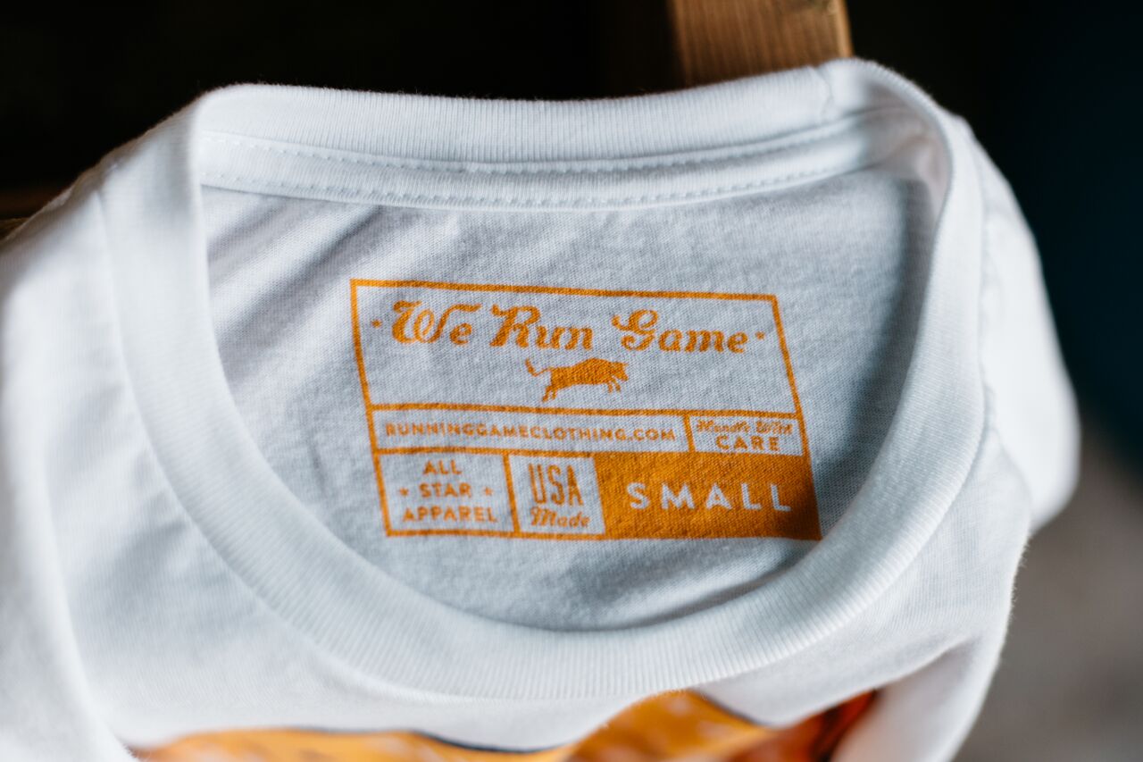 How To Create Custom Printed Labels For Your Shirts (Plus How To Create Custom Printed Labels For Your Shirts (Plus