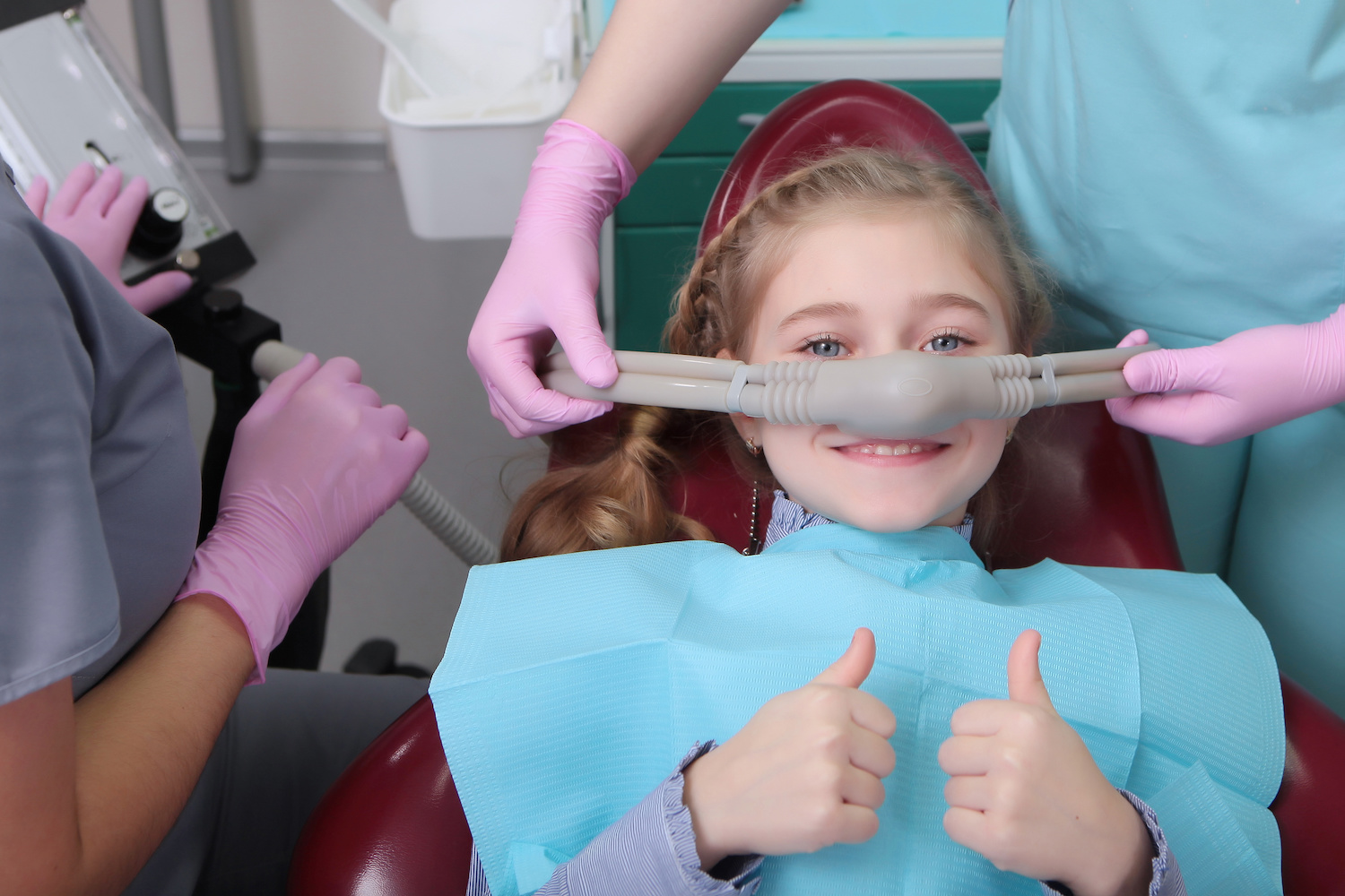 Is Laughing Gas Addictive? Vivid Smiles