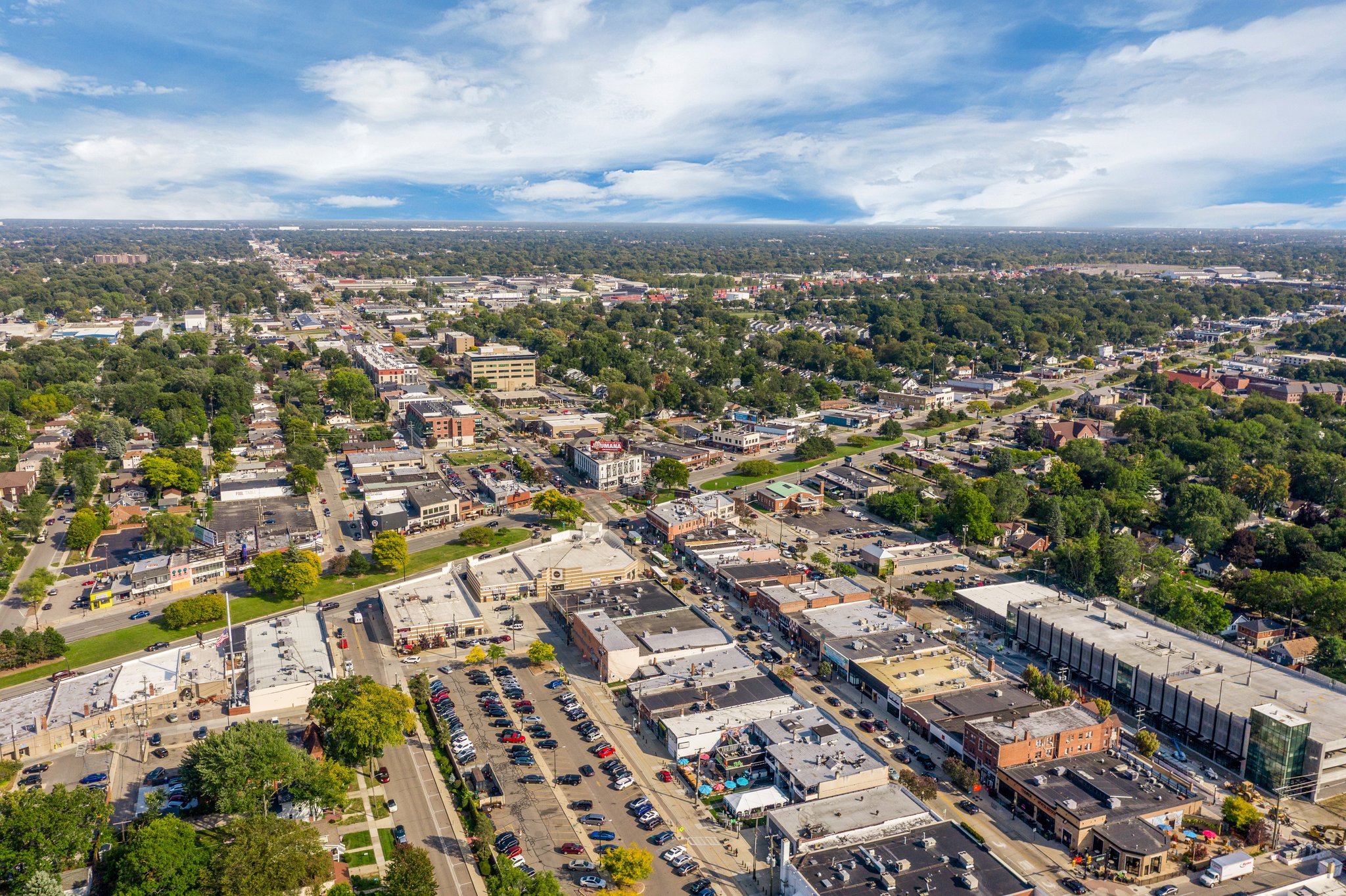 Find AirGarage Parking Near Me in Ferndale, MI