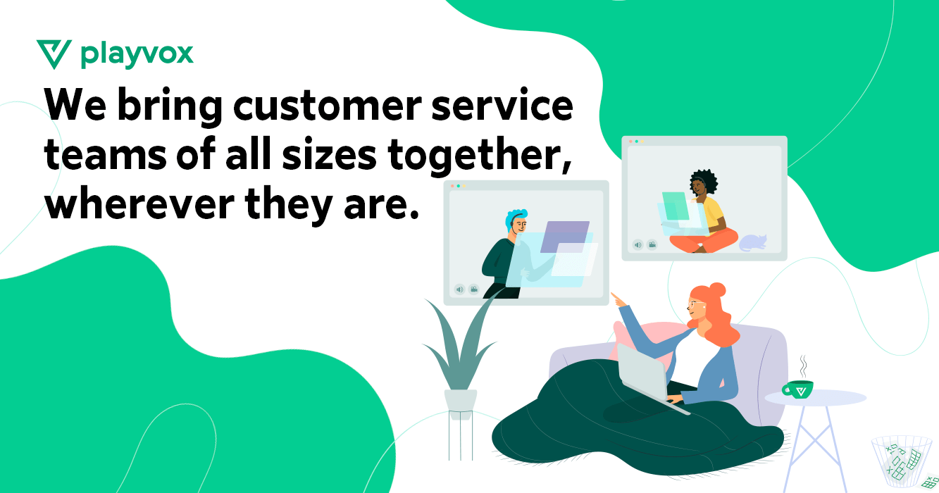 Remote Workforce Management Playvox