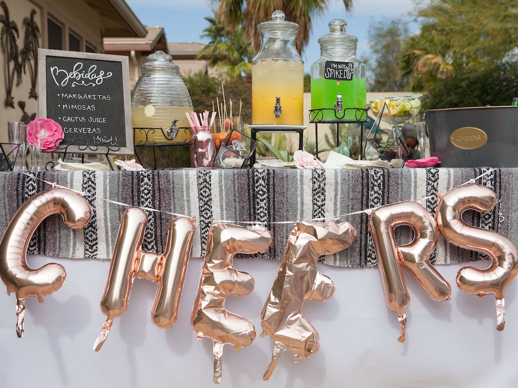 5 Spring Break party ideas and themes everyone will love