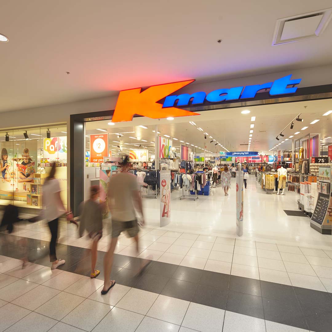 Kmart Trading Hours Adjusted This week only