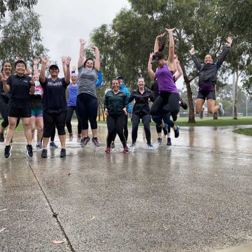 Run Like a Girl Australia