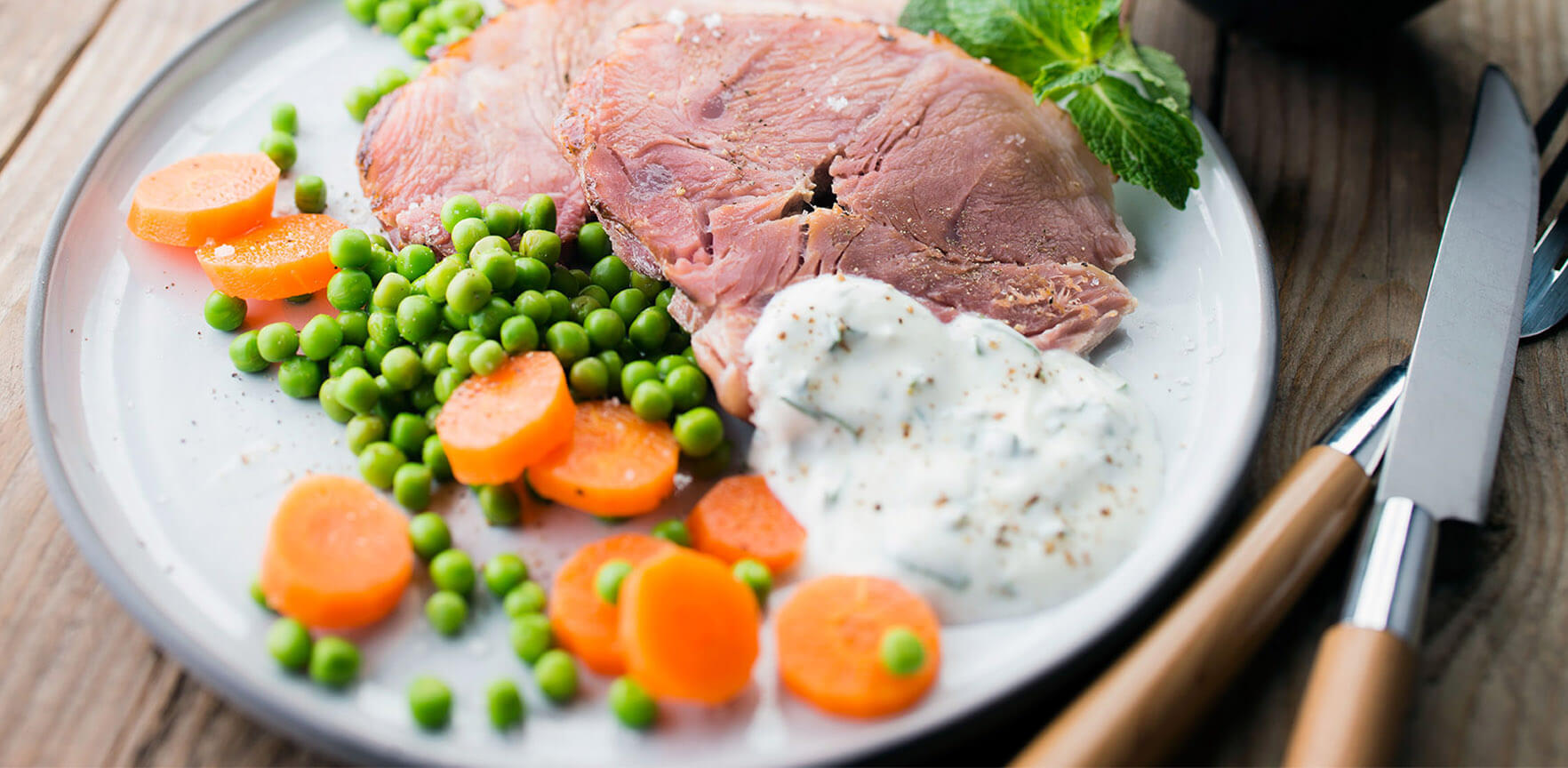 Gammon joint Cook4Me+ by Tefal