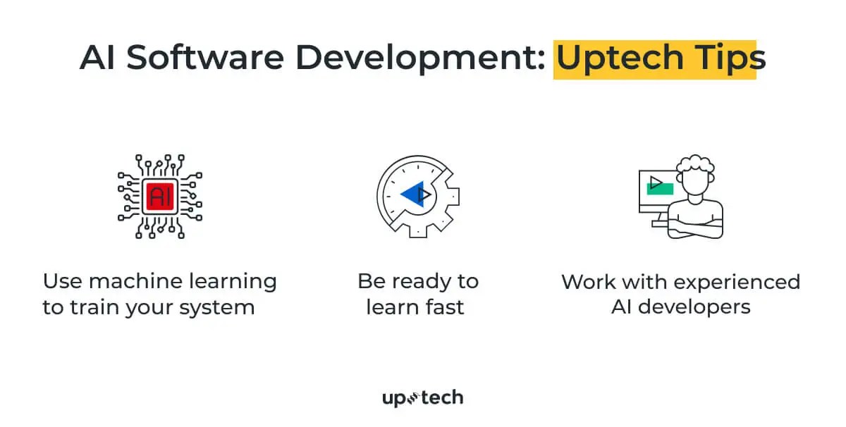 How To Build AI Software A Manual For Founders Uptech