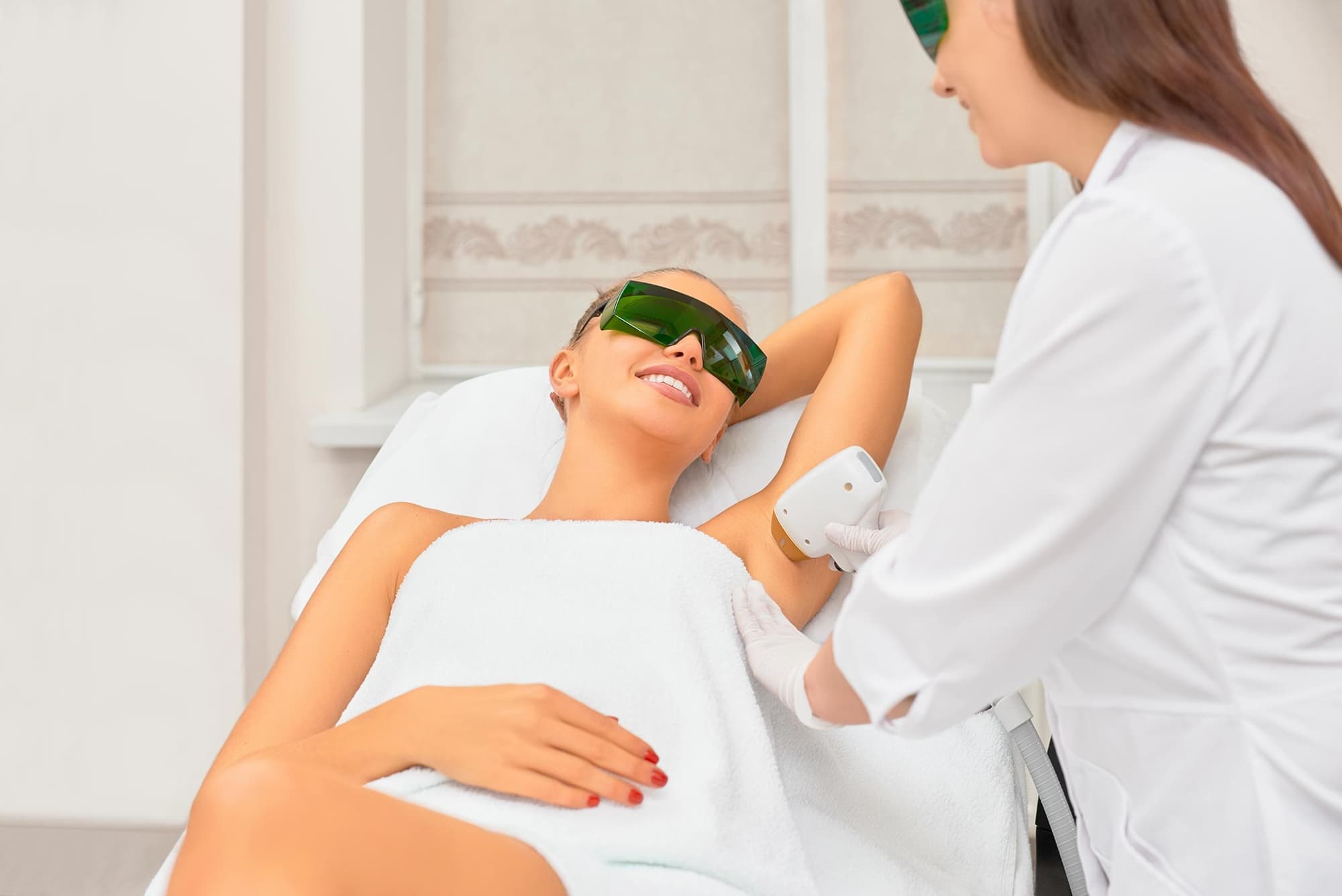 Laser Hair Removal Glasgow Laser Hair Removal Clinics Glasgow
