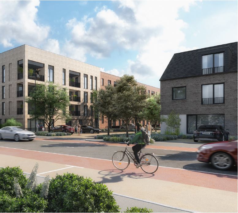 Priorsland, Carrickmines Dublin 18 Lioncor