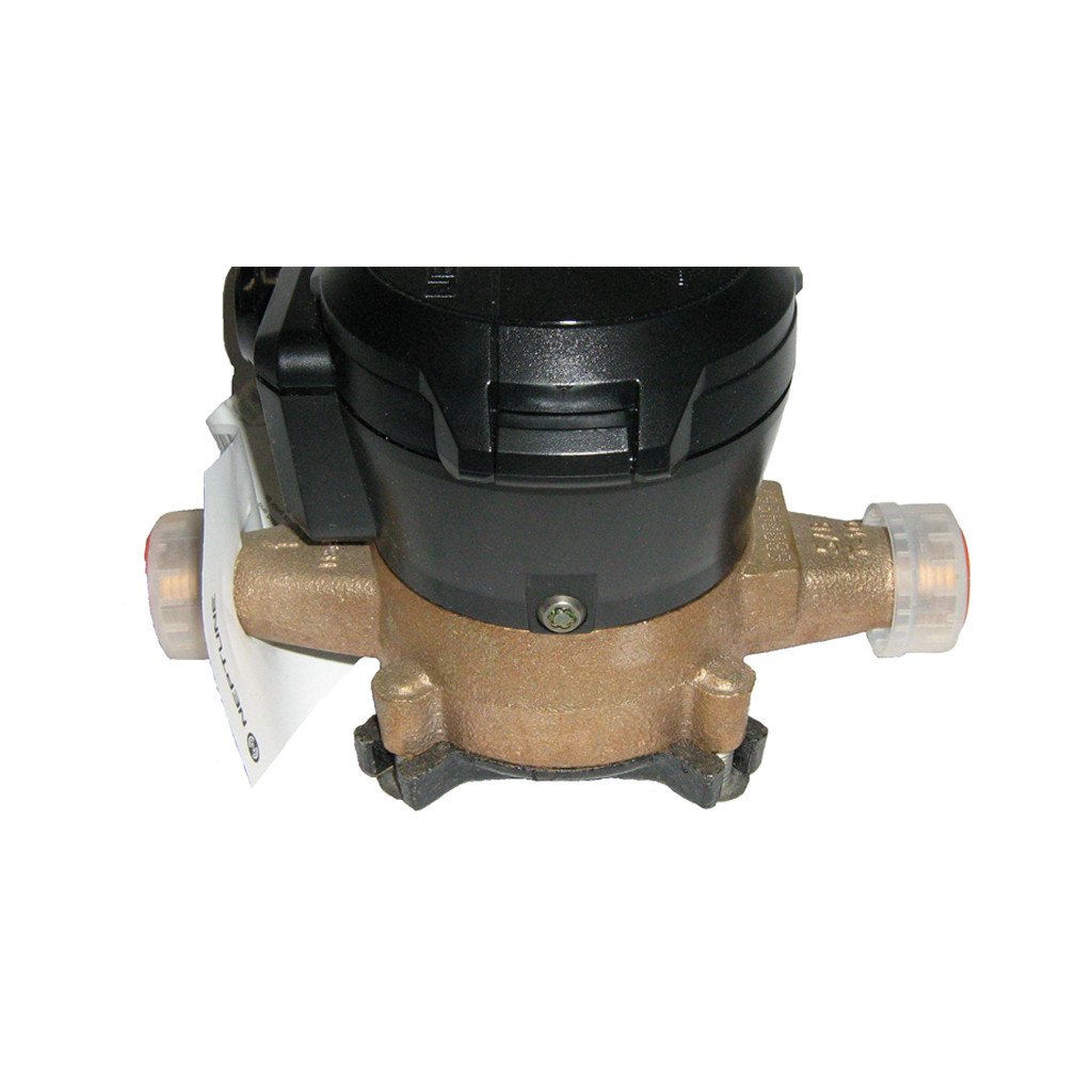 Water Meter Register Locks Evans Supply