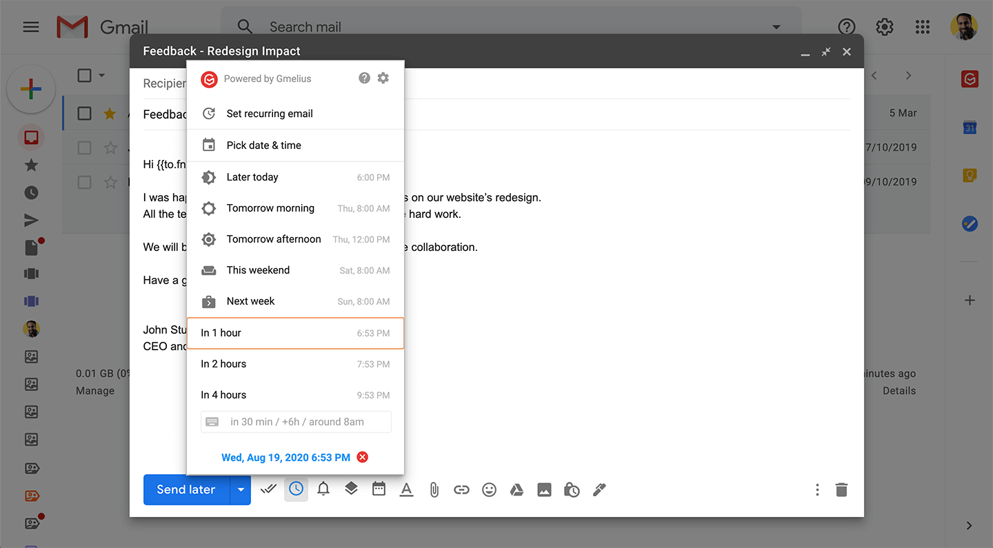 Inbox Zero in Gmail The Definitive Guide Gmelius