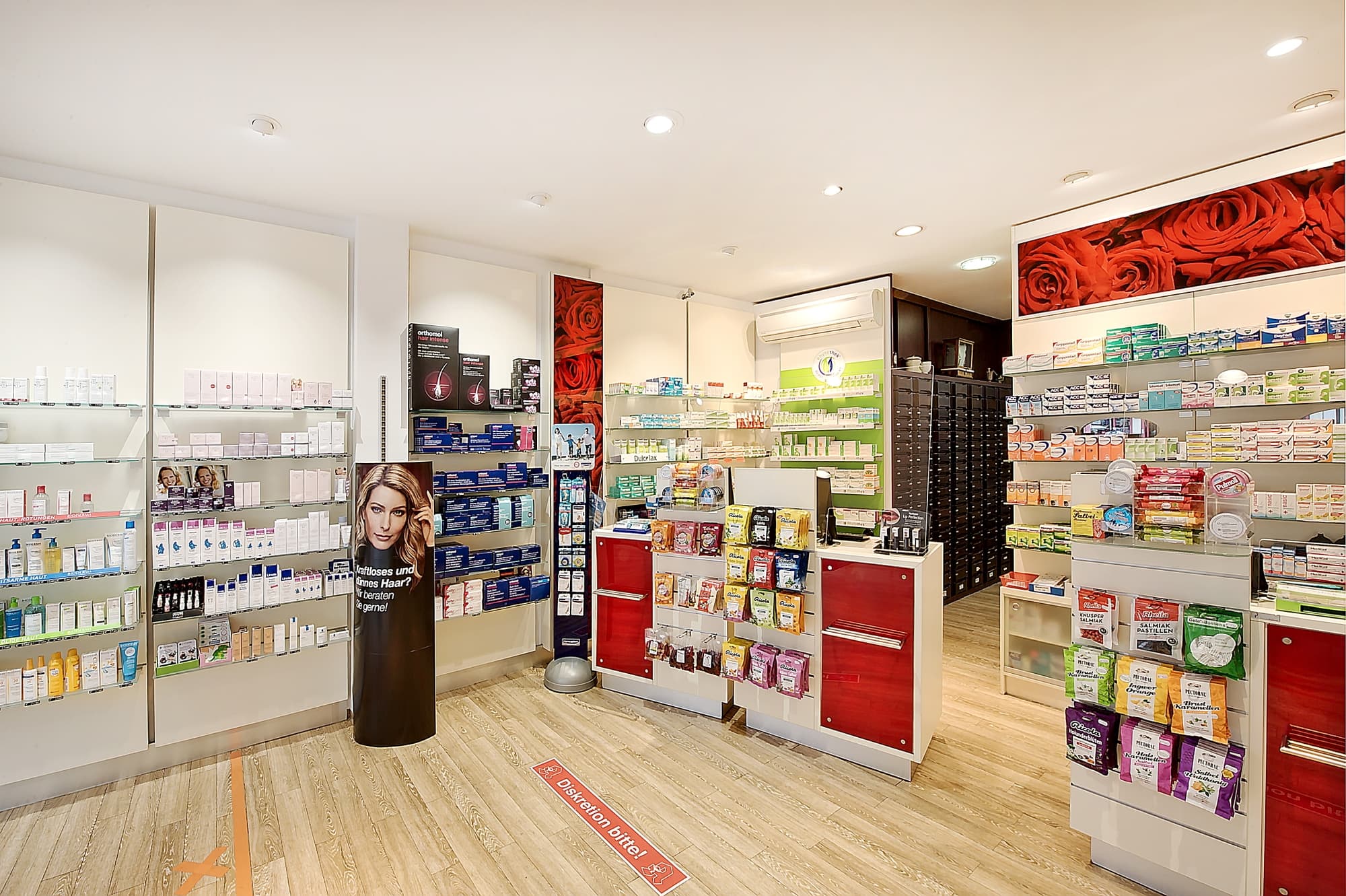 Rosen Apotheke Langenfeld