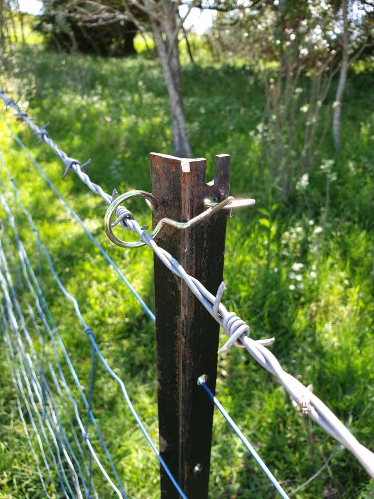 FENCING HARDWARE BosAg Rural
