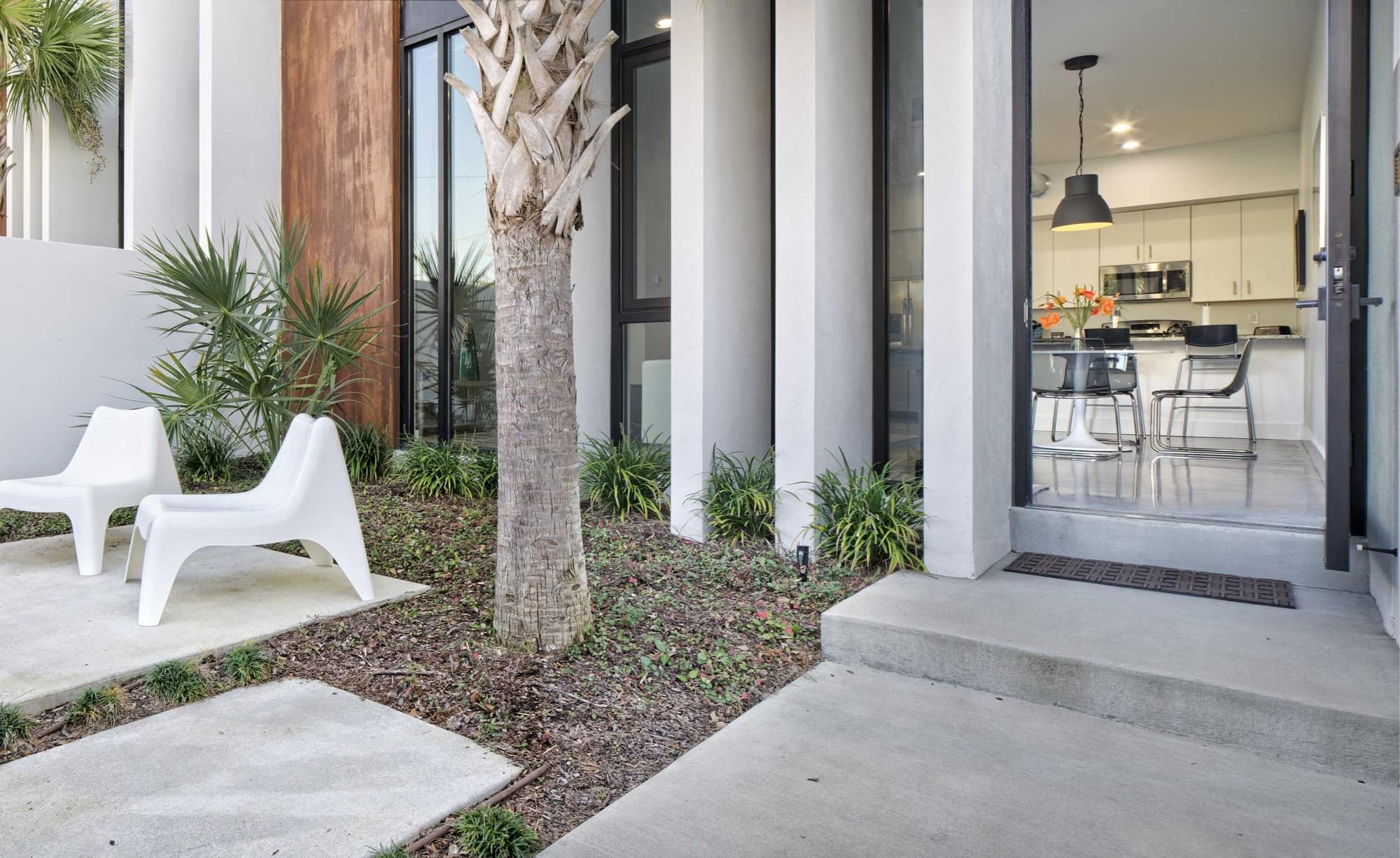 Rain Garden Apartments [STRANG] Environmental Modernism