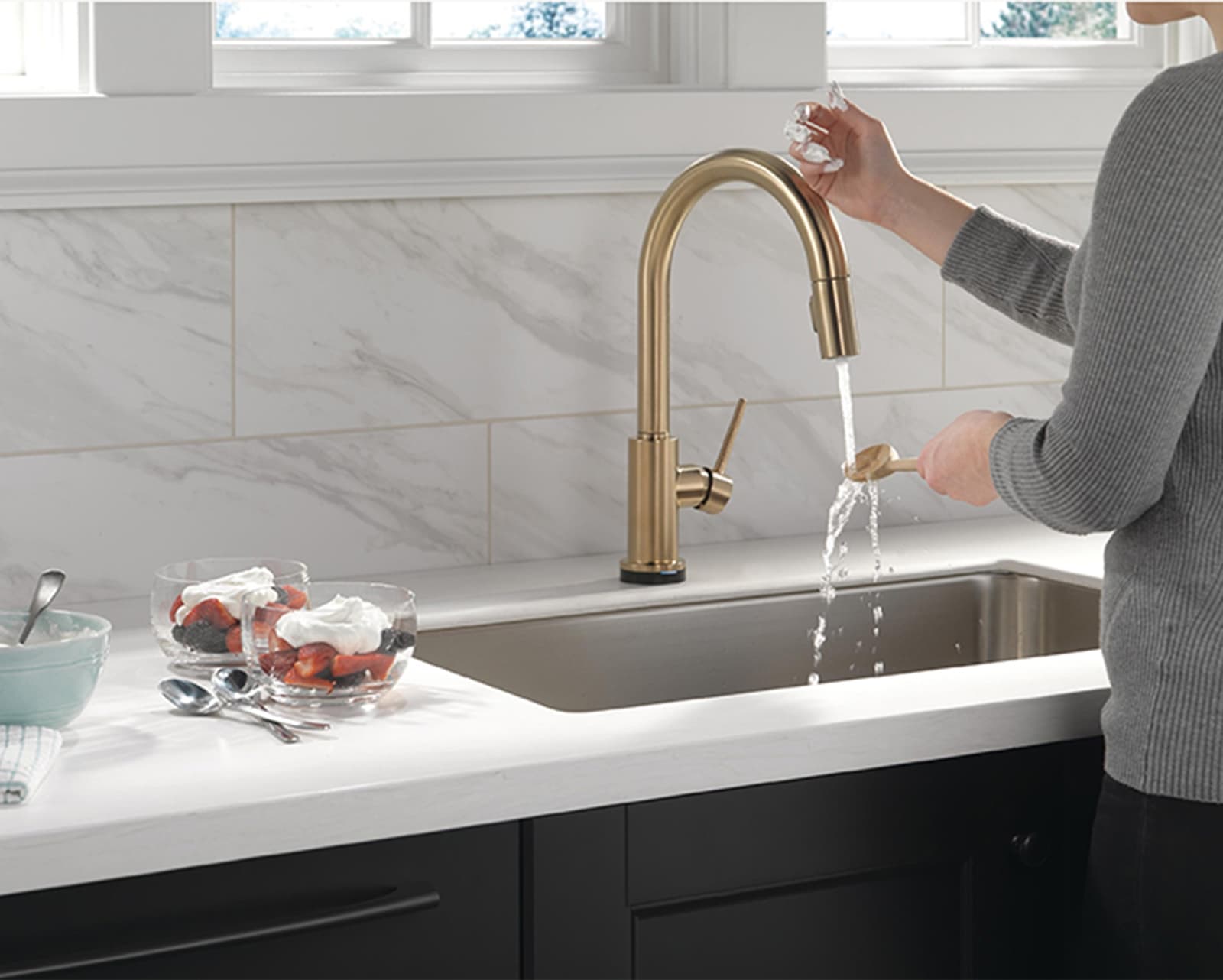 Gallery 41 Kitchen Bath + Design Delta