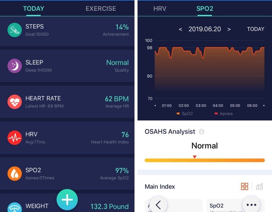 2023 MorePro HRV Fitness Tracker Review + Coupon