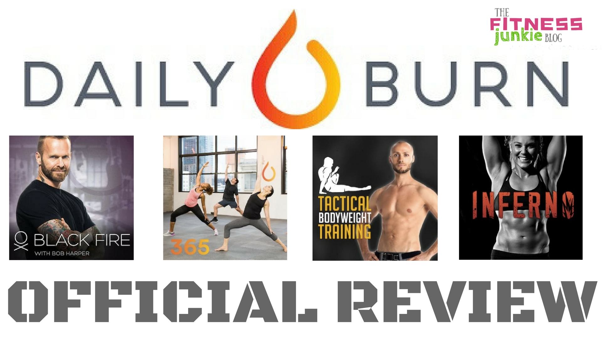 2023 Daily Burn Review (Updated for 2018) + Coupon