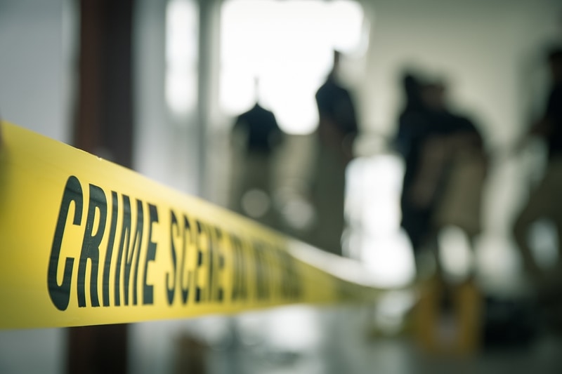 Crime Scene & Malicious Damage Don't Panic Cleaning & Restoration