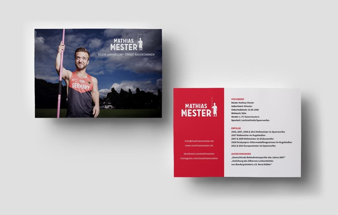 Mathias Mester Corporate Design & Website Kirch & Kriewald
