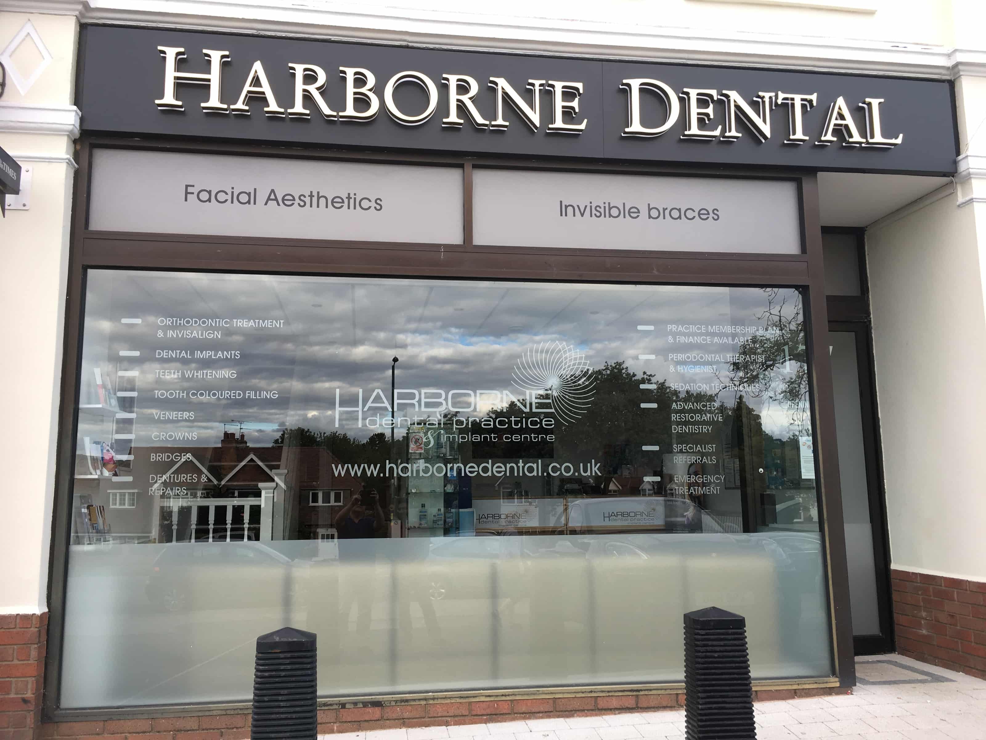 Practice Gallery Harborne Dental Practice, Birmingham
