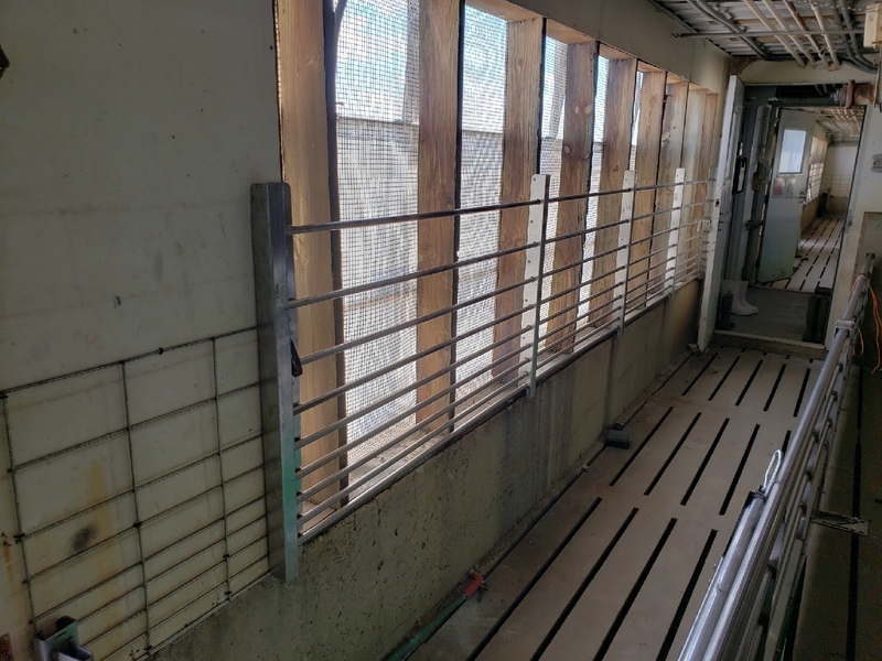 Wall Guard Product Category Thorp Equipment