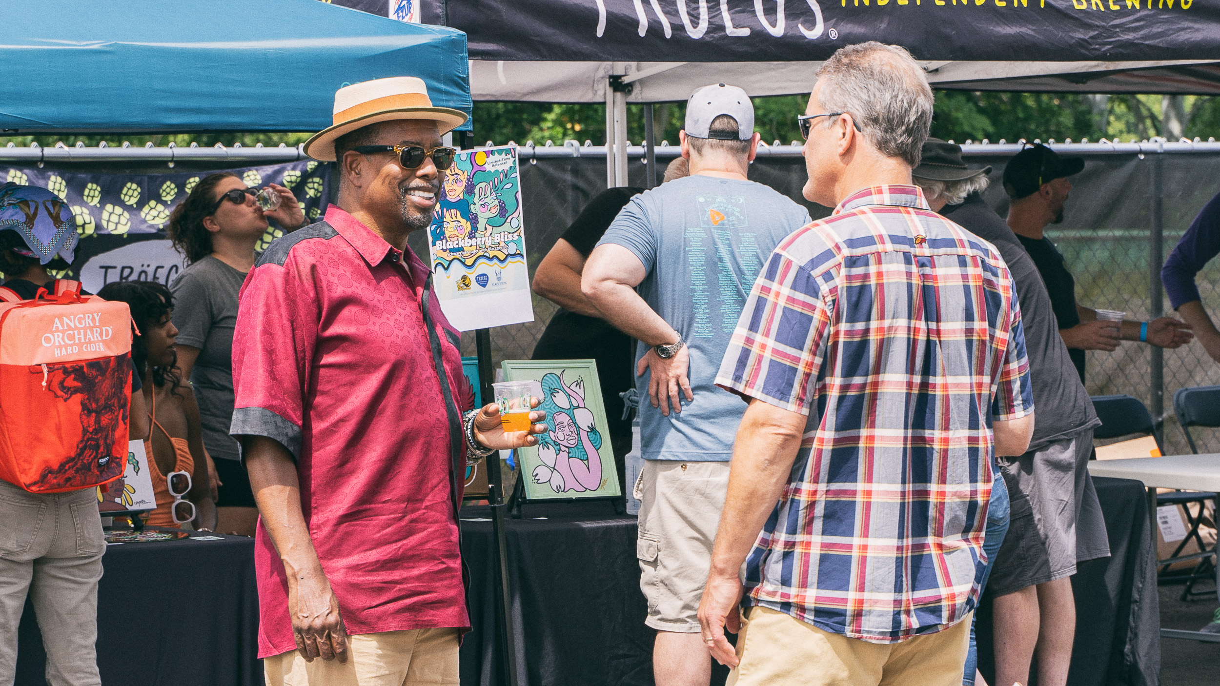 America's Best Black Arts and Craft Beer Festival Barrel & Flow Fest