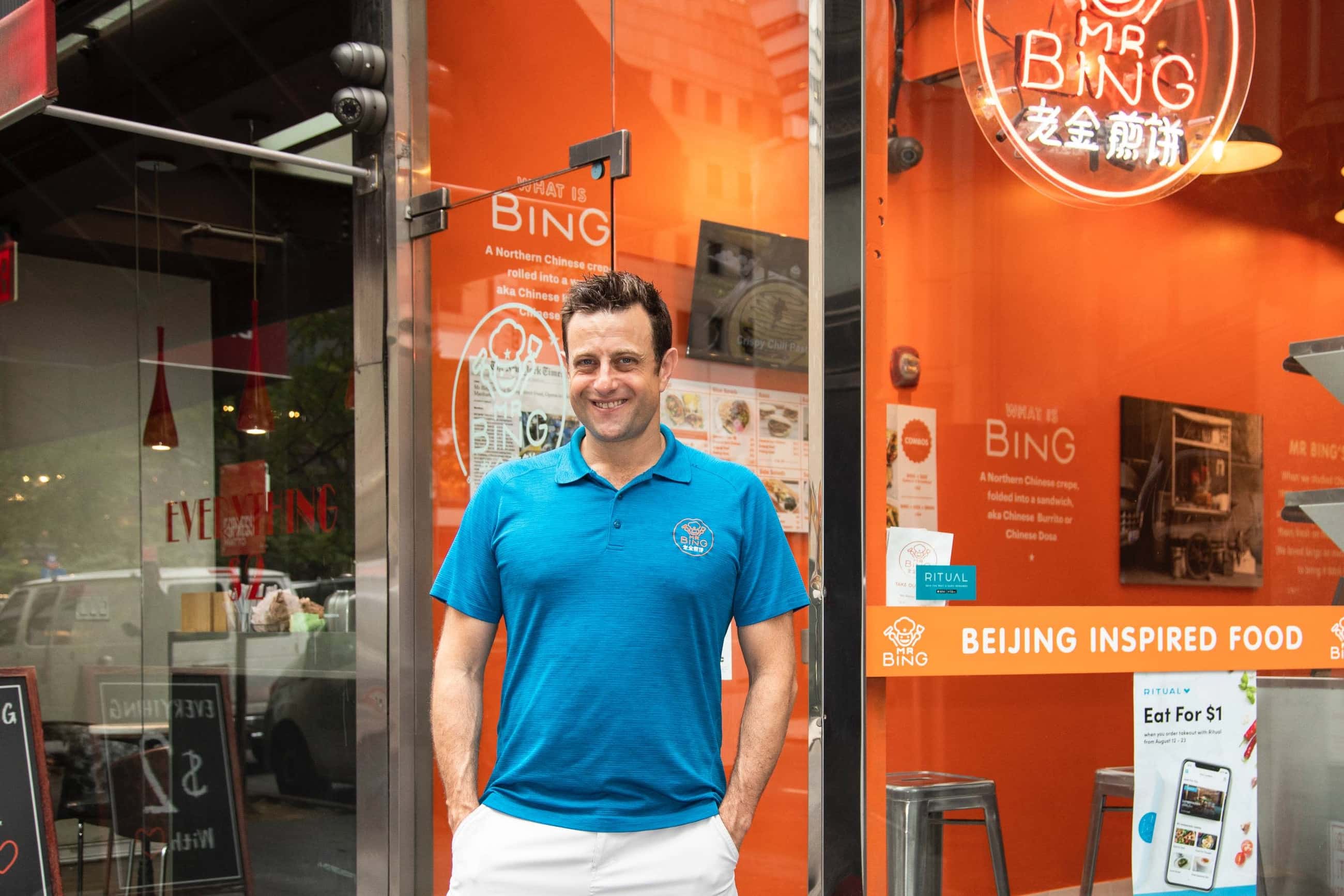 Ritual Success Story Mr. Bing Ritual Success Story Mr. Bing