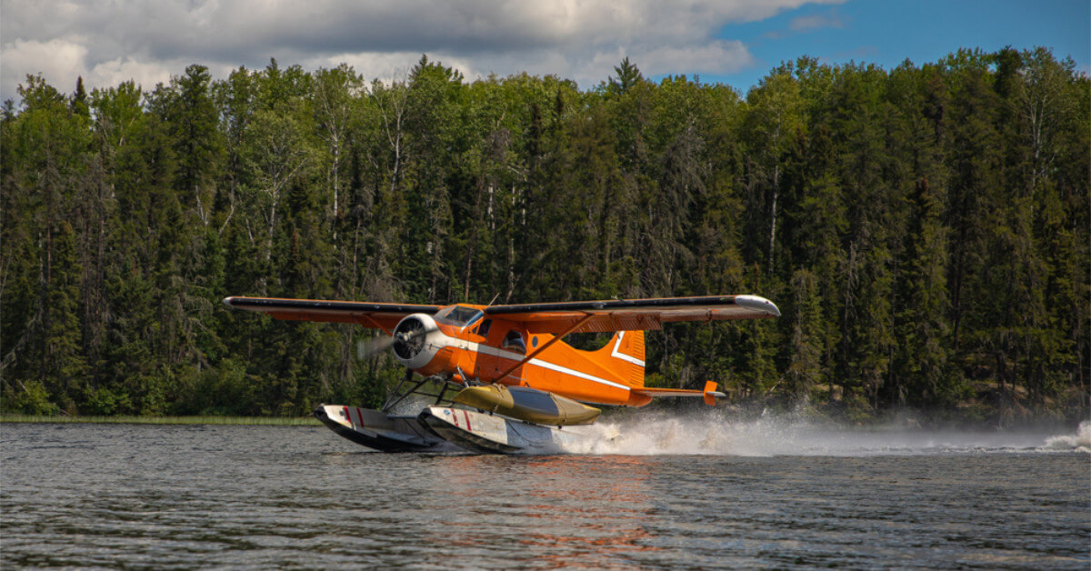 What Is a Bush Plane? SkyTough